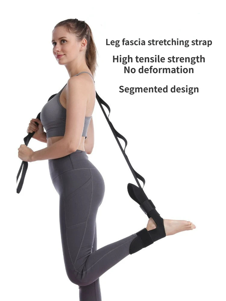 Yoga Leg Stretching Band - Healscape