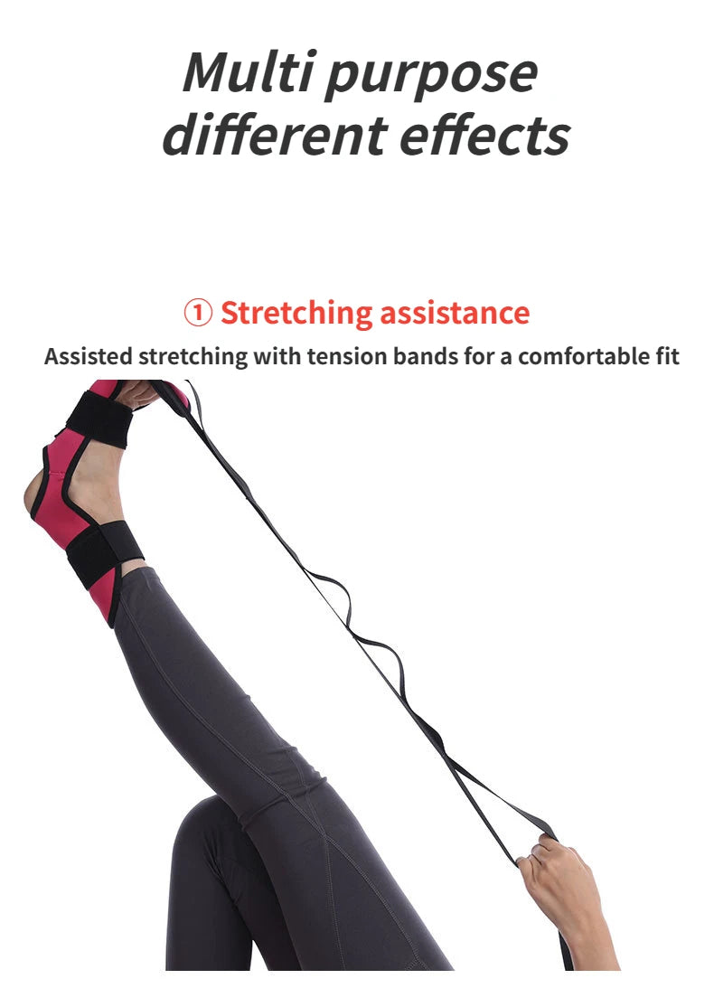 Yoga Leg Stretching Band - Healscape